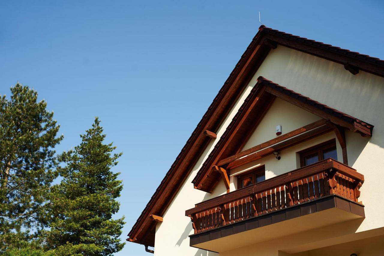 Pokoje U Anny Ustroń Exterior foto
